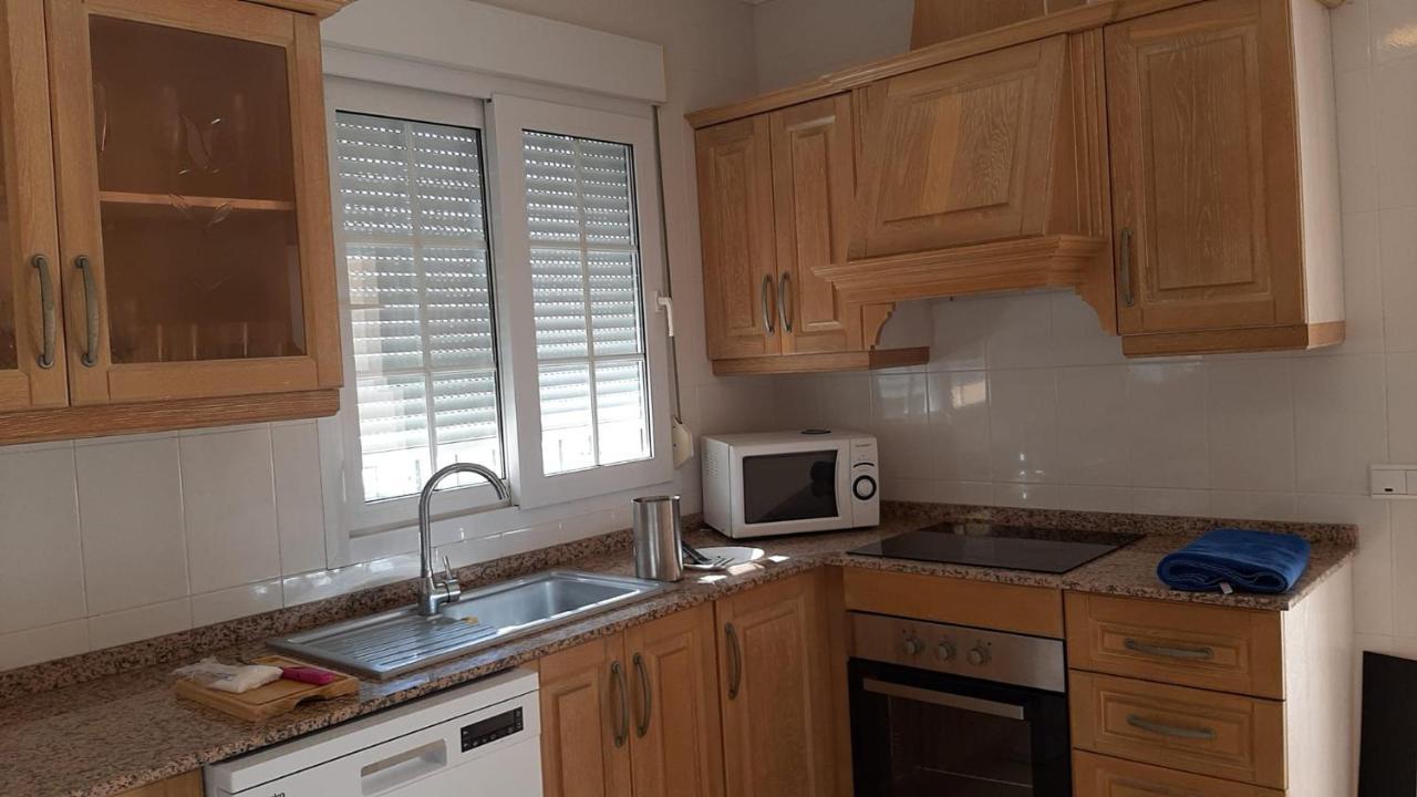 Villa En Veneziola Con Atracadero Privado Ла-Манга-дель-Мар-Менор Экстерьер фото